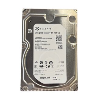 Seagate  ST8000NM0055, 8TB, 3.5 inch, SATA-3, 7200 RPM