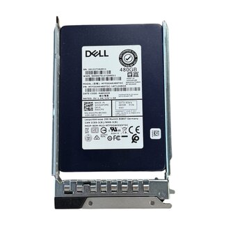 Dell 03DCP0, 480GB, 2.5 inch, SATA-3, 540MB/s, 460MB/s