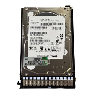 759548-001 (759221-005), 600GB, 2.5 inch, SAS-3, 15 000 RPM