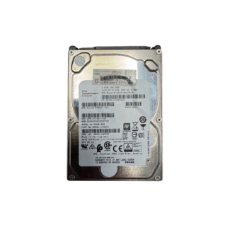 HPE 1.8TB, 2.5 inch, SAS-3, 10K RPM, HDD, (MPN: 876937-001)