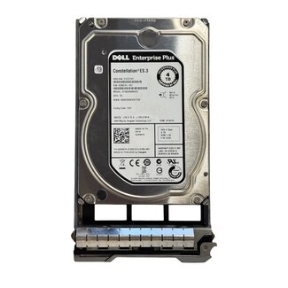 Dell 0DRMYH, 4TB, 3.5 inch, SAS-2, 7200 RPM