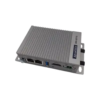 Industriële Mini PC 1.46GHz Single-Core 2x GbE HDMI UNO-2271G-E21BE