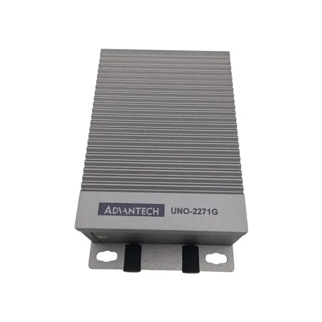 Industriële Mini PC 1.46GHz Single-Core 2x GbE HDMI UNO-2271G-E21BE