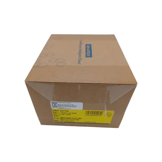 Industrial Mini PC 1.46GHz Single-Core 2x GbE HDMI UNO-2271G-E21BE