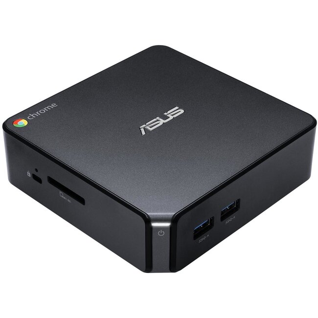 ASUS Chromebox 3, Intel i7-8th Gen, 4GB, 32GB SSD