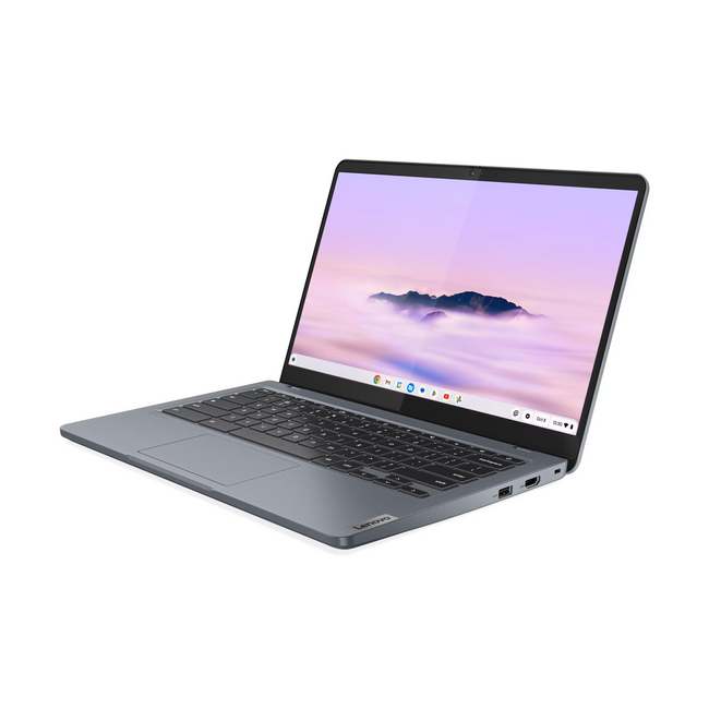 Lenovo Chromebook Plus, 14 inch, Intel i3-N305, 8GB, 256GB SSD