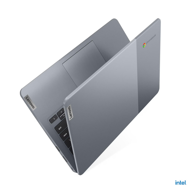 Lenovo Chromebook Plus, 14 inch, Intel i3-N305, 8GB, 256GB SSD