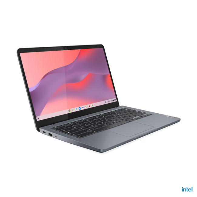 Lenovo Chromebook Plus, 14 inch, Intel i3-N305, 8GB, 256GB SSD