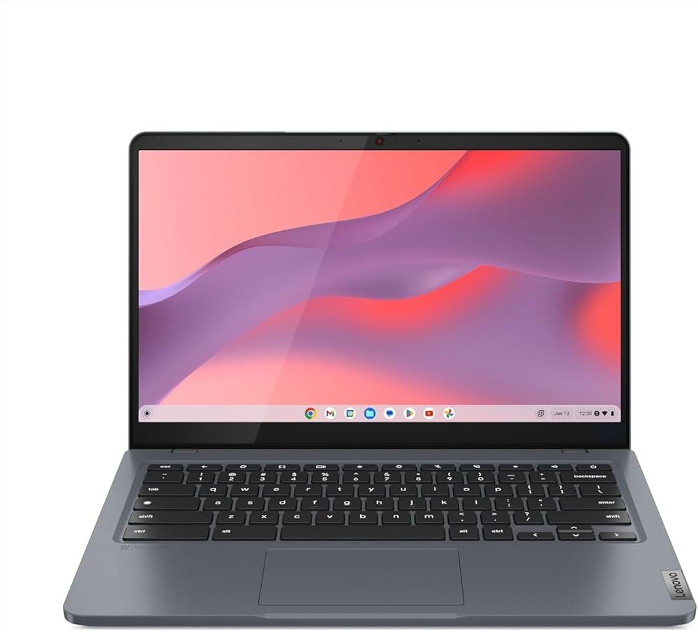 Chromebook Plus - New Laptop - 14 inch - Intel i3-N305 - 8GB
