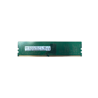 SK hynix 8GB, DDR4, 3200MHz, UDIMM, NON-ECC, (MPN: HMAA1GU6CJR6N-XN)