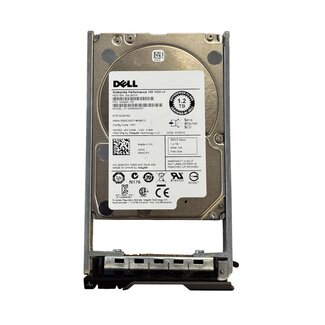 Dell RMCP3, 1.2TB, 2.5 inch, SAS-2, 10.000 RPM