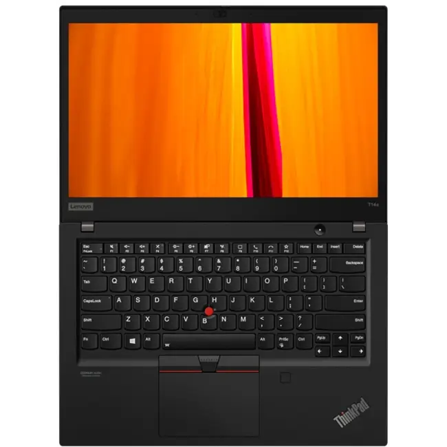 Lenovo ThinkPad T14s Gen 1, 14 inch, Intel i7-10th Gen, 8GB, 256GB SSD