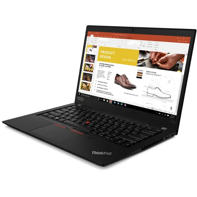 Lenovo ThinkPad T14s Gen 1, 14 inch, Intel i7-10th Gen, 8GB, 256GB SSD