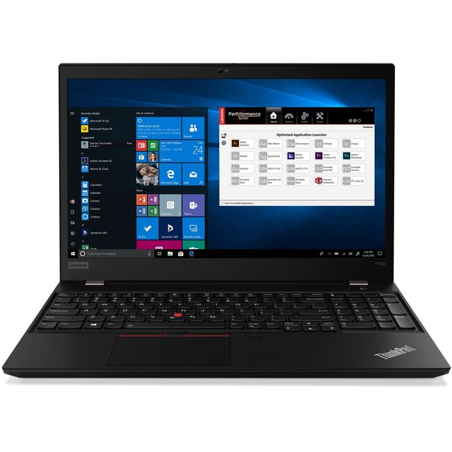 Lenovo ThinkPad P15s Gen 1, 15 inch, Intel i7-10th Gen, 16GB, 512GB SSD