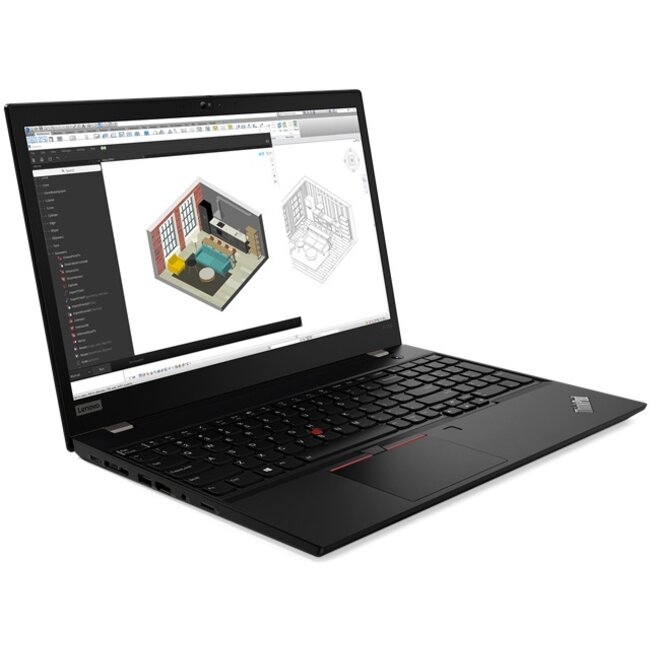Lenovo ThinkPad P15s Gen 2, 15 inch, Intel i7-11th Gen, 48GB, 512GB SSD, NVIDIA T500 4GB