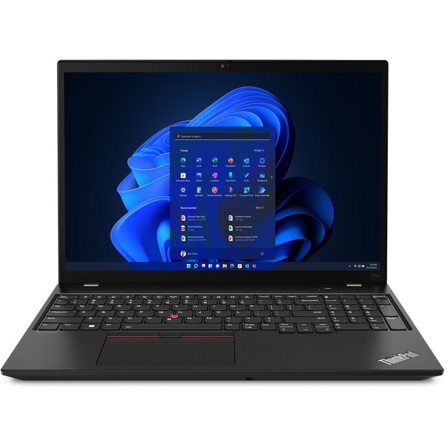 Lenovo ThinkPad P16s Gen 2, 16 inch, Intel i7-13th Gen, 32GB, 512GB SSD, NVIDIA RTX A500 4GB