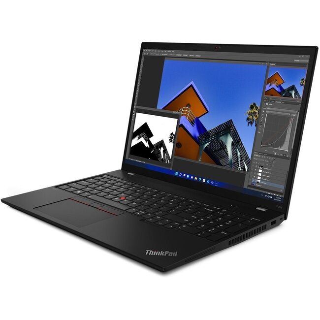 Lenovo ThinkPad P16s Gen 2, 16 inch, Intel i7-13th Gen, 32GB, 512GB SSD, NVIDIA RTX A500 4GB