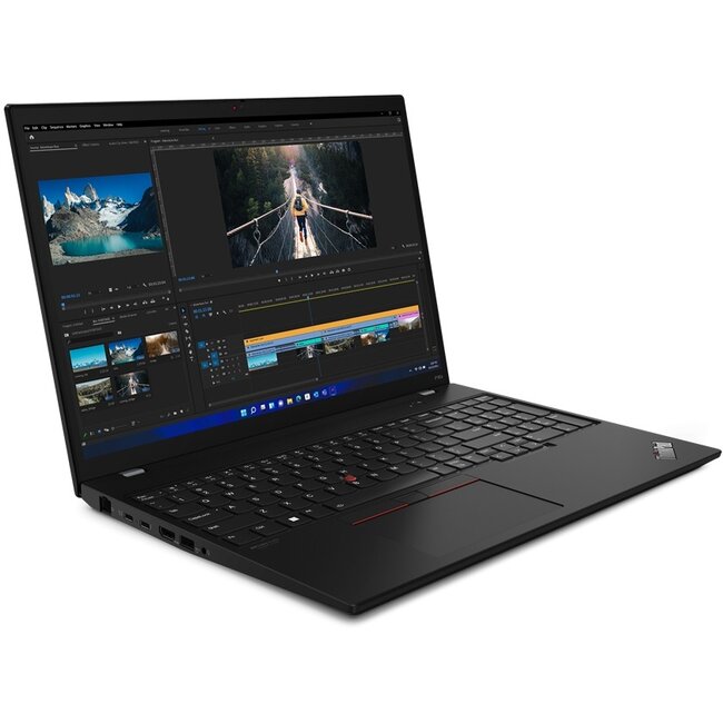 Lenovo ThinkPad P16s Gen 2, 16 inch, Intel i7-13th Gen, 32GB, 512GB SSD, NVIDIA RTX A500 4GB