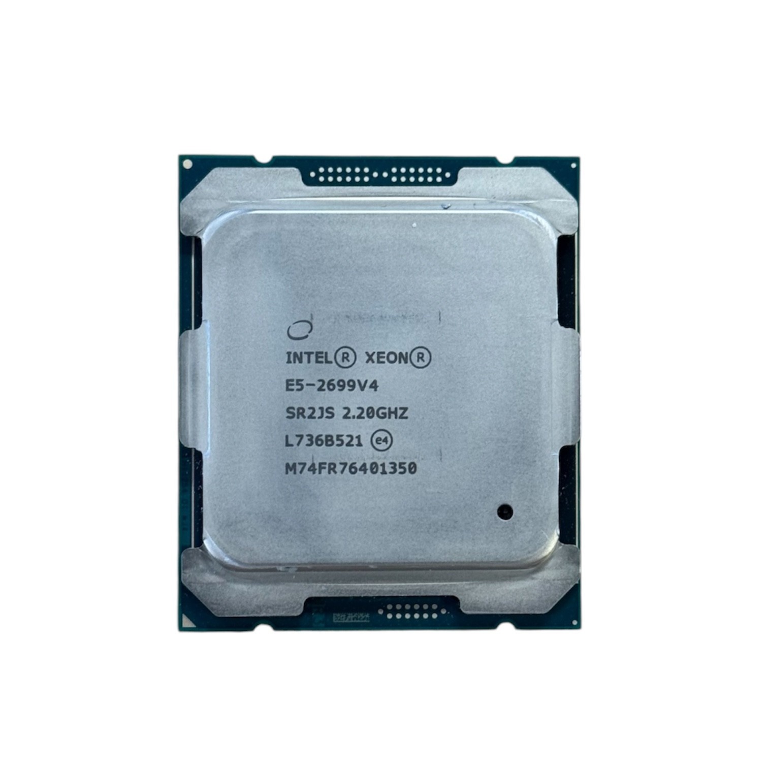 Refurbished - Intel Xeon E5-2699 v4 - 22-cores - @2.20GHz