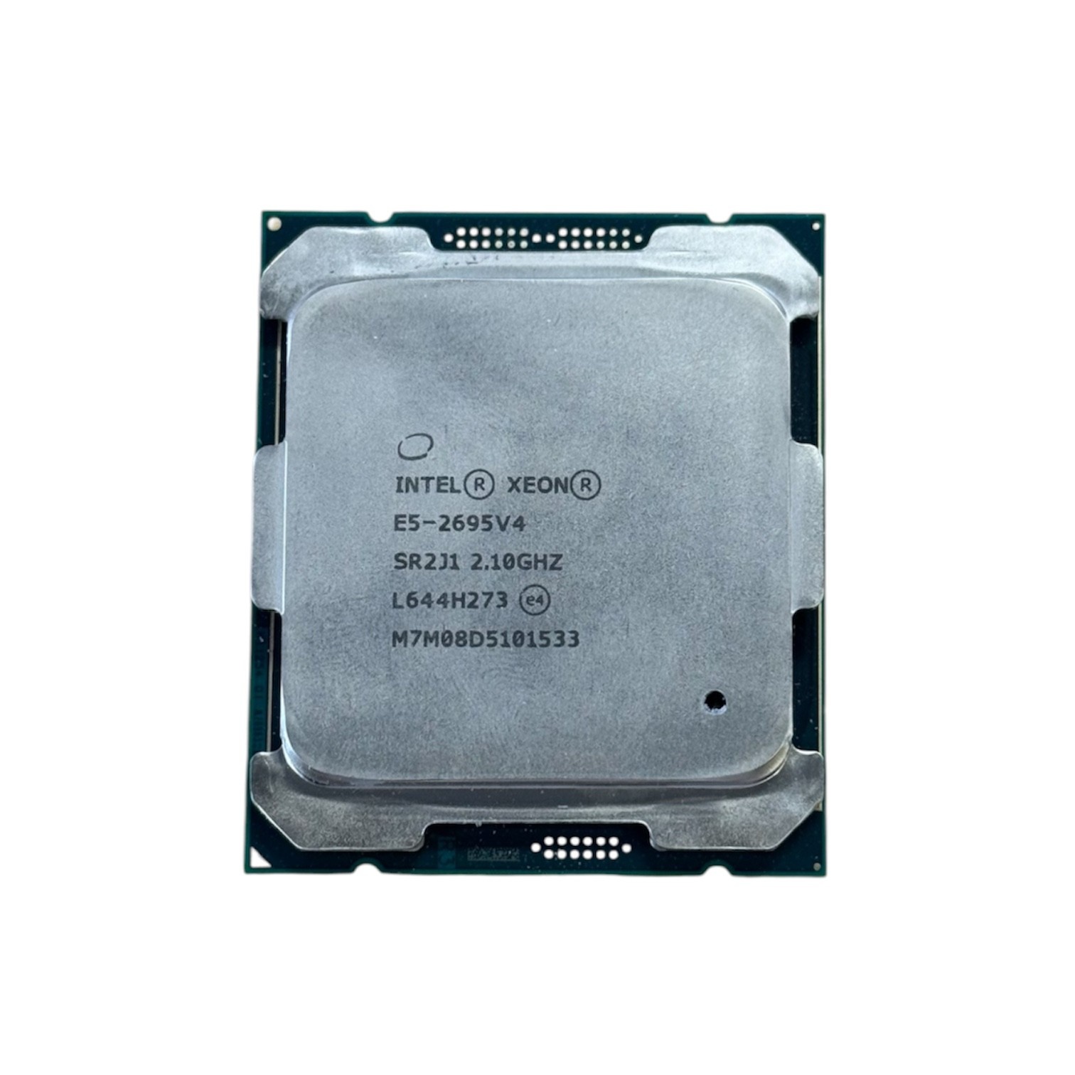 Intel - SR2J1 - Xeon E5-2695 V4 - 18-cores - @2.10GHz