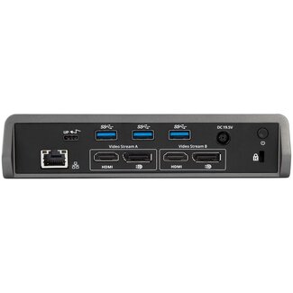 DOCK180EUZ-66 – Universal USB-C DV4K Docking Station
