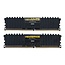 Corsair  CMK16GX4M2A2400C16, 16GB (2x 8GB kit), DDR4, 2400MHz, UDIMM, NON-ECC