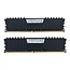 Corsair  CMK16GX4M2A2400C16, 16GB (2x 8GB kit), DDR4, 2400MHz, UDIMM, NON-ECC