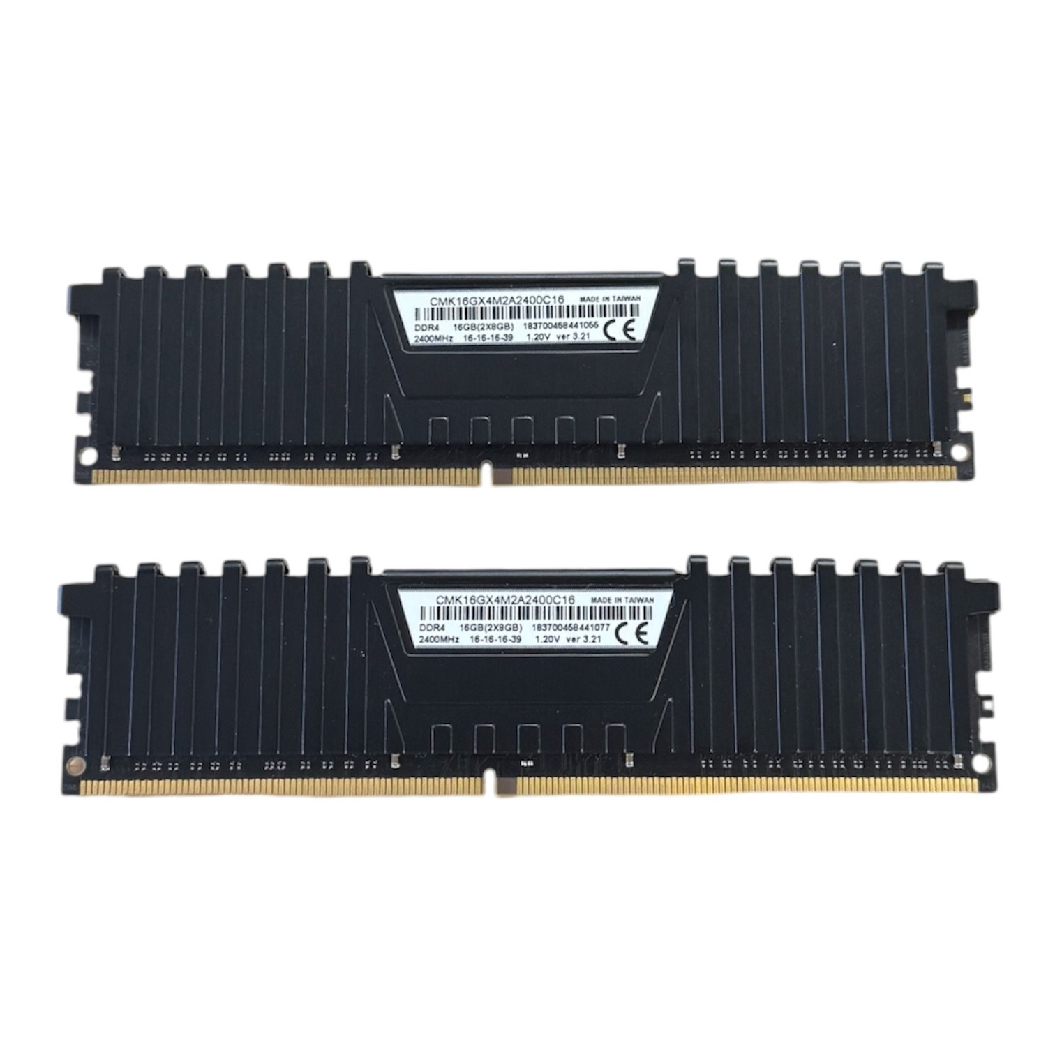 8gb Ddr4 Cmk16gx4m2b3466c16 CORSAIR Vengeance LPX