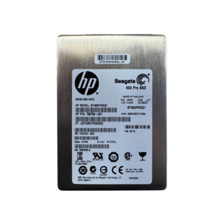 HP 736799-001, 480GB SSD, 2.5 inch, SATA-3, 500MB/s, 450MB/s