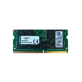Kingston 16GB, DDR4, 2133MHz, SODIMM, NON-ECC, (MPN: KCP421SD8/16)