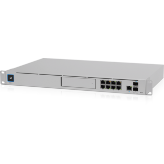 Ubiquiti UDM-Pro UniFi Dream Machine Pro, 1U, Ethernet, 10Gb/s
