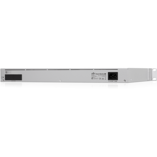 Ubiquiti  UDM-Pro UniFi Dream Machine Pro, 1U, Ethernet, 10Gb/s
