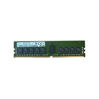 Samsung 16GB, DDR4, 2400MHz, UDIMM, NON-ECC, (MPN: M393A2K40BB1-CRC)