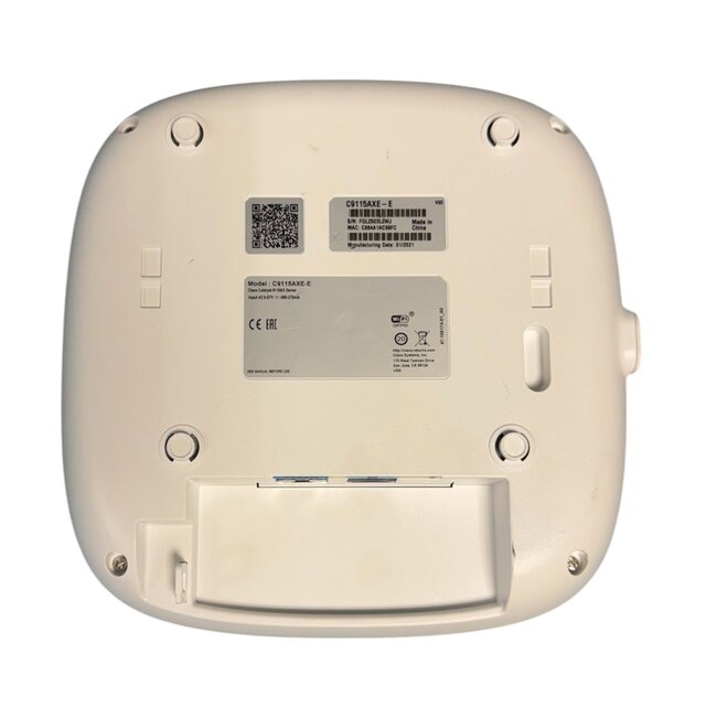 Cisco C9115AXE-E, Wireless Access Point