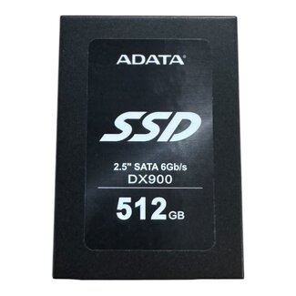 DX900, 512GB, 2.5 inch, SATA-3, 550MB/s, 500MB/s