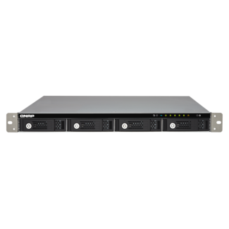 TS-431U NAS, 4-Bay Rackmount Storage