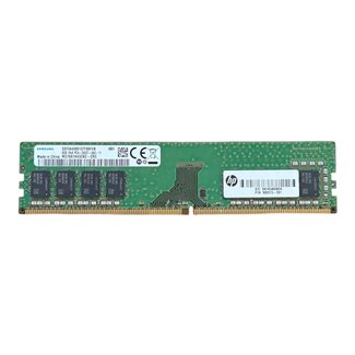 Samsung 8GB, DDR4, 2400MHz, RDIMM, ECC, (MPN: M378A1K43CBA-CRC)