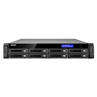 TS-EC879U-RP, 8 Bays, Turbo NAS