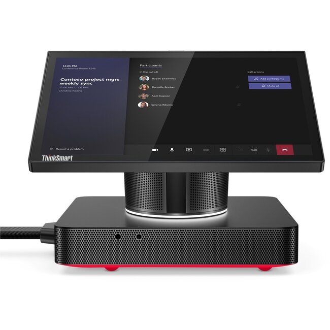 Lenovo ThinkSmart Core + Controller, Intel i5-11th Gen, 8GB, 256GB SSD