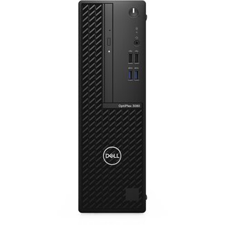 Dell OptiPlex 3080 SFF, Intel i5-10th Gen, 8GB, 256GB SSD