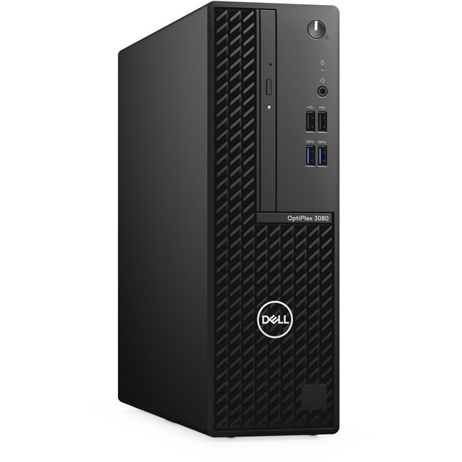 Dell OptiPlex 3080 SFF, Intel i5-10th Gen, 8GB, 256GB SSD