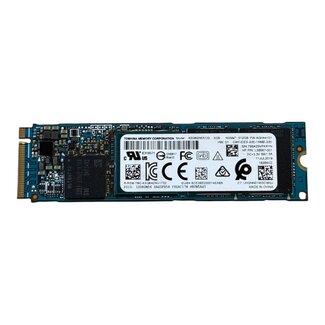 Toshiba KXG60ZNV512G, 512GB, M.2, PCIe NVMe 3.1a