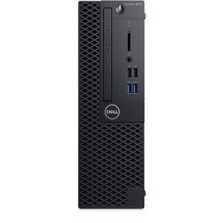 Dell OptiPlex 3070 SFF, Intel i5-9th Gen, 8GB, 256GB SSD