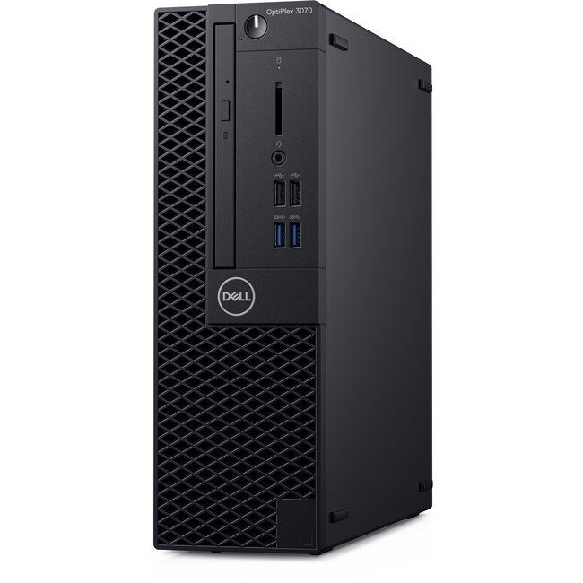 Dell OptiPlex 3070 SFF, Intel i5-9th Gen, 8GB, 256GB SSD