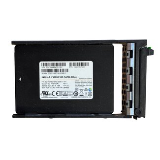 Samsung SM863A, 480GB, 2.5 inch, SATA-3, 510MB/s, 485MB/s