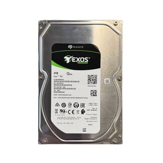 Seagate  ST4000NM000A, 4TB, 3.5 inch, SATA-3, 7200 RPM