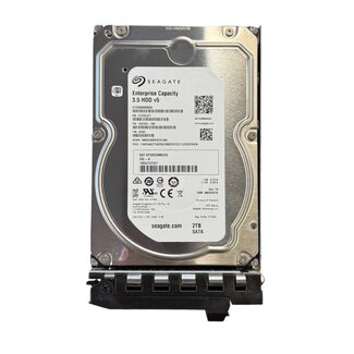 Seagate  ST2000NM0055, 2TB, 3.5 inch, SATA-3, 7200 RPM