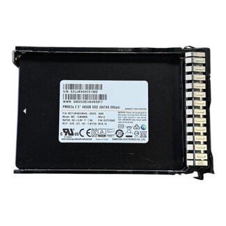 Samsung PM863A, 480GB, 2.5 inch, SATA-3, 520MB/s, 480MB/s
