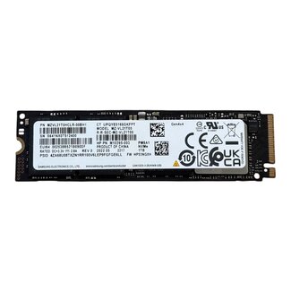 Samsung MZVL21T0HCLR-00BH1, PM9A1, 1TB SSD, M.2 NVMe, PCIe 4.0