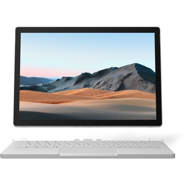 Microsoft  Surface Book 3, 13 inch, Intel i5-10th Gen, 8GB, 256GB SSD